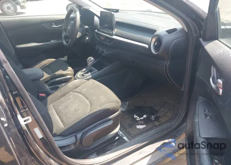 2020 Kia Forte Lxs from USA, damaged, VIN 3KPF24AD3LE162052